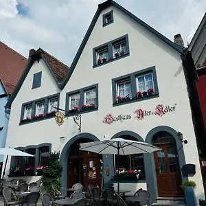 Alter Keller Rothenburg ob der Tauber