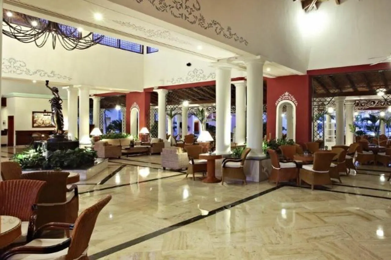 Rezort Hotel Bahia Principe Grand Turquesa Punta Cana