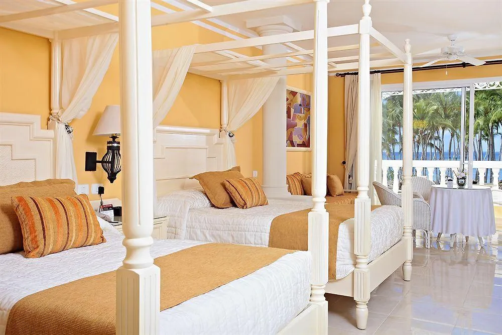 ***** Rezort Hotel Bahia Principe Grand Turquesa Punta Cana Dominikánská republika