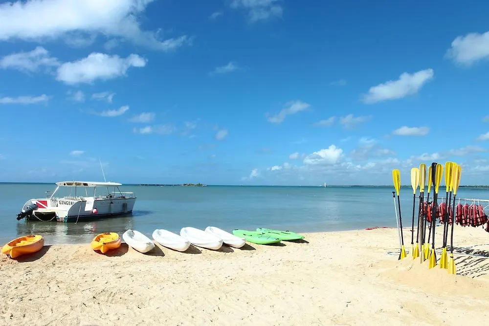 Hotel Bahia Principe Grand Turquesa Punta Cana Dominikánská republika