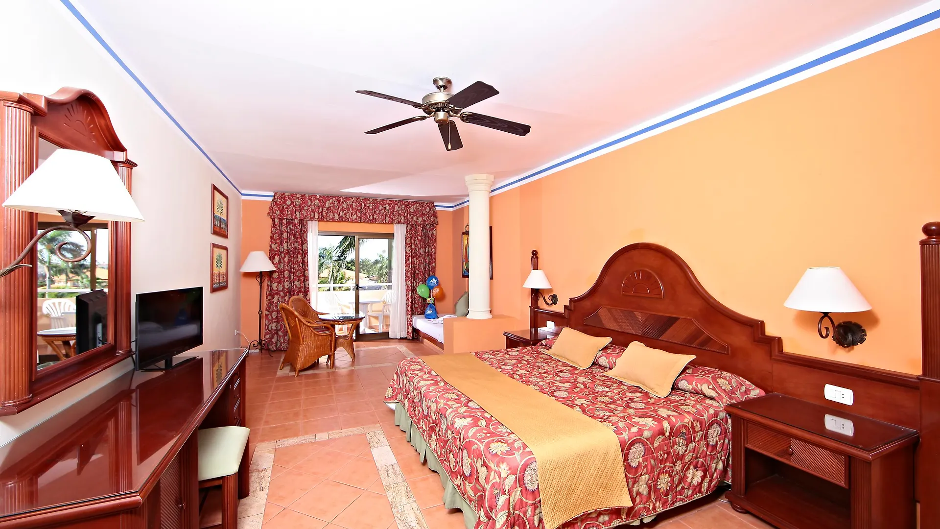 Hotel Bahia Principe Grand Turquesa Punta Cana 5*,