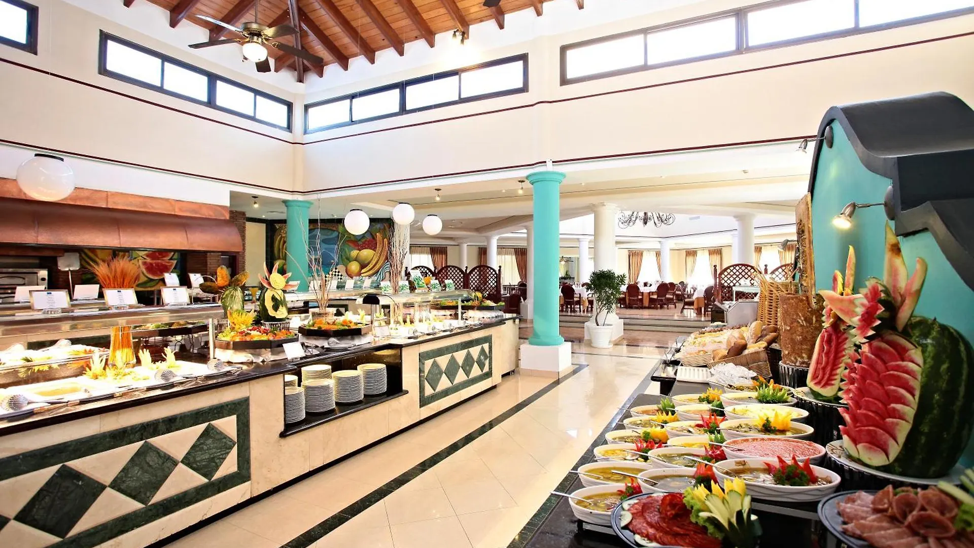 Hotel Bahia Principe Grand Turquesa Punta Cana 5*,  Dominikánská republika