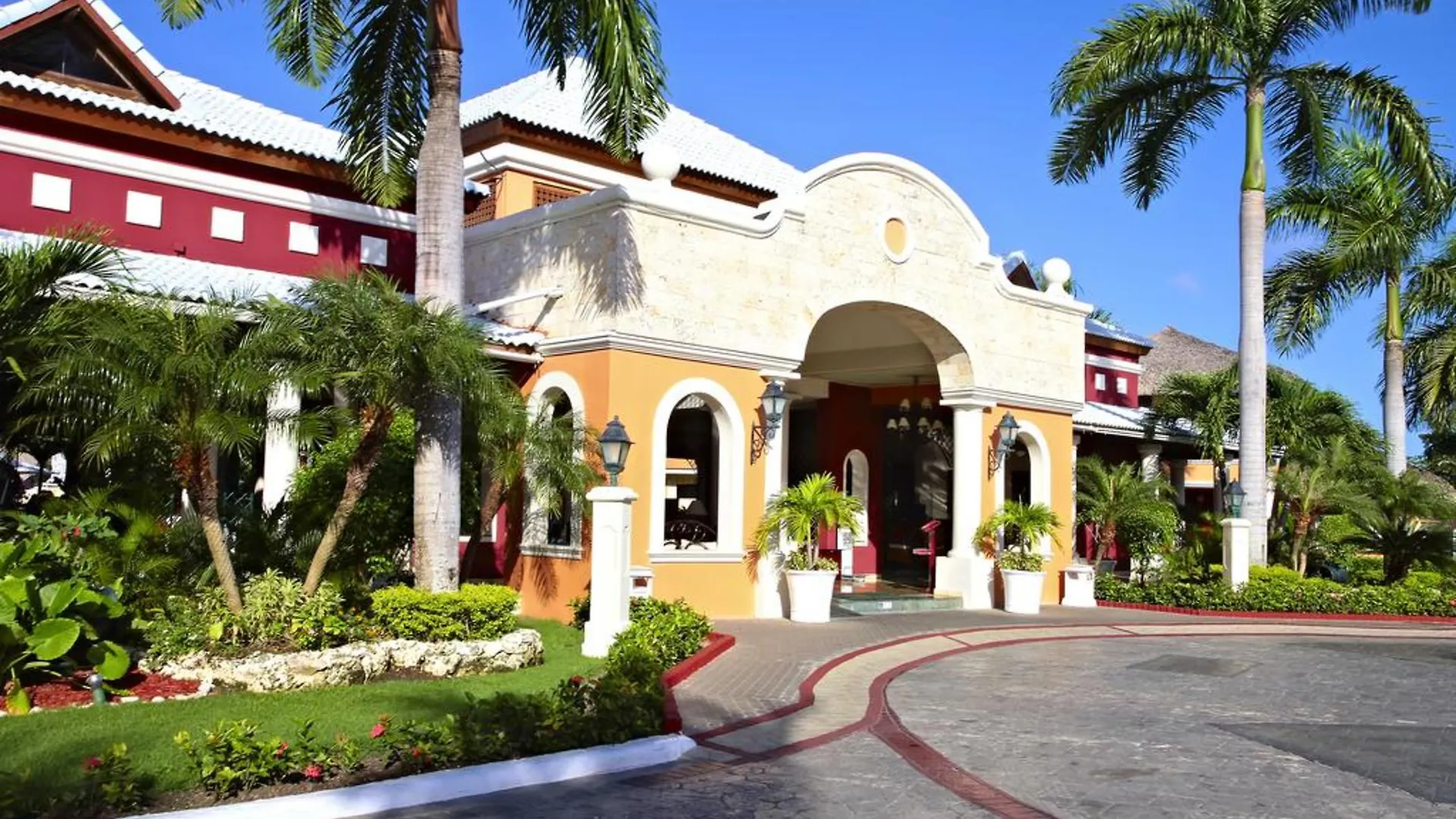Hotel Bahia Principe Grand Turquesa Punta Cana Rezort