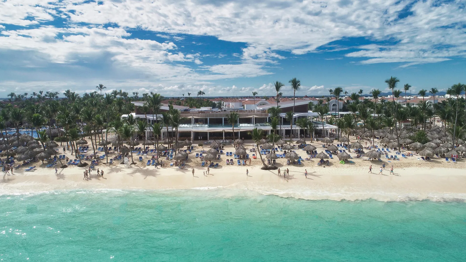 Bahia Principe Grand Turquesa Ξενοδοχείο Πούντα Κάνα Θέρετρο