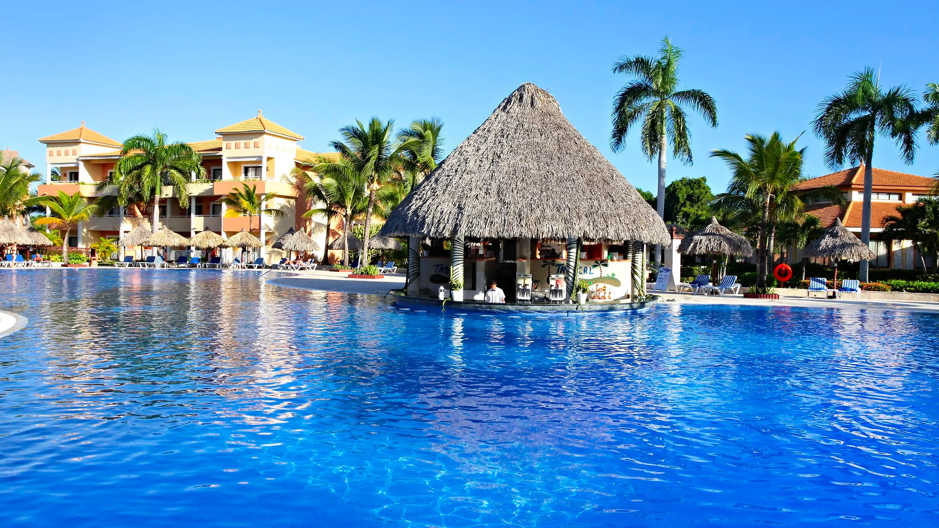 Hotel Bahia Principe Grand Turquesa Punta Cana Rezort