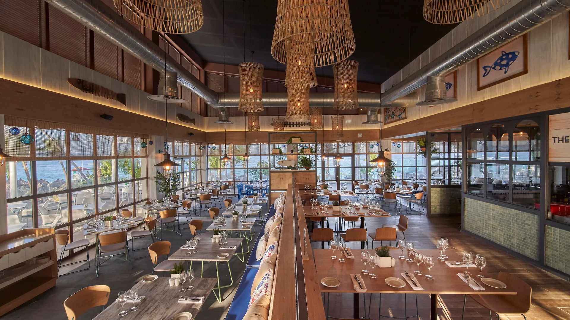 ***** Rezort Hotel Bahia Principe Grand Turquesa Punta Cana Dominikánská republika