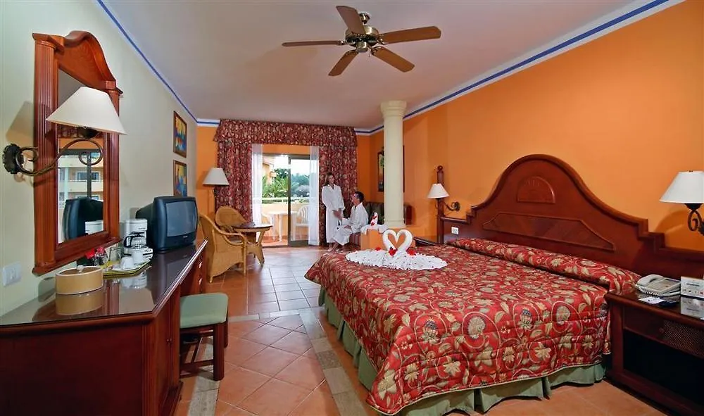 Θέρετρο Bahia Principe Grand Turquesa Ξενοδοχείο Πούντα Κάνα