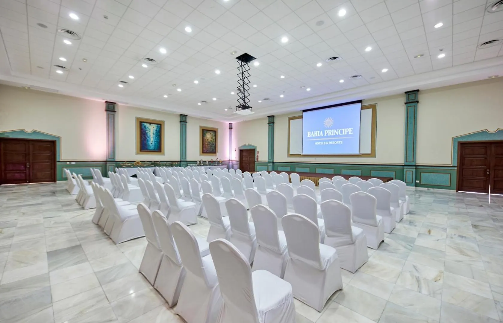 Rezort Hotel Bahia Principe Grand Turquesa Punta Cana