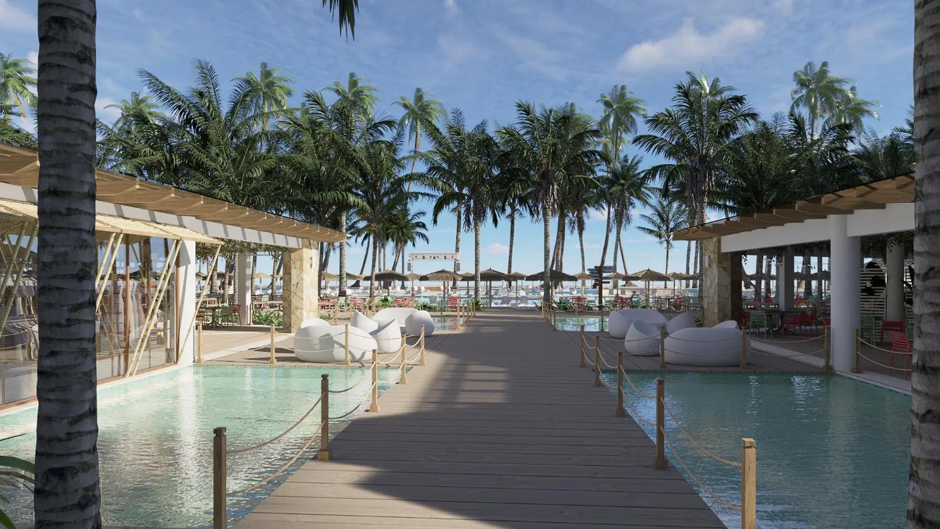 Rezort Hotel Bahia Principe Grand Turquesa Punta Cana