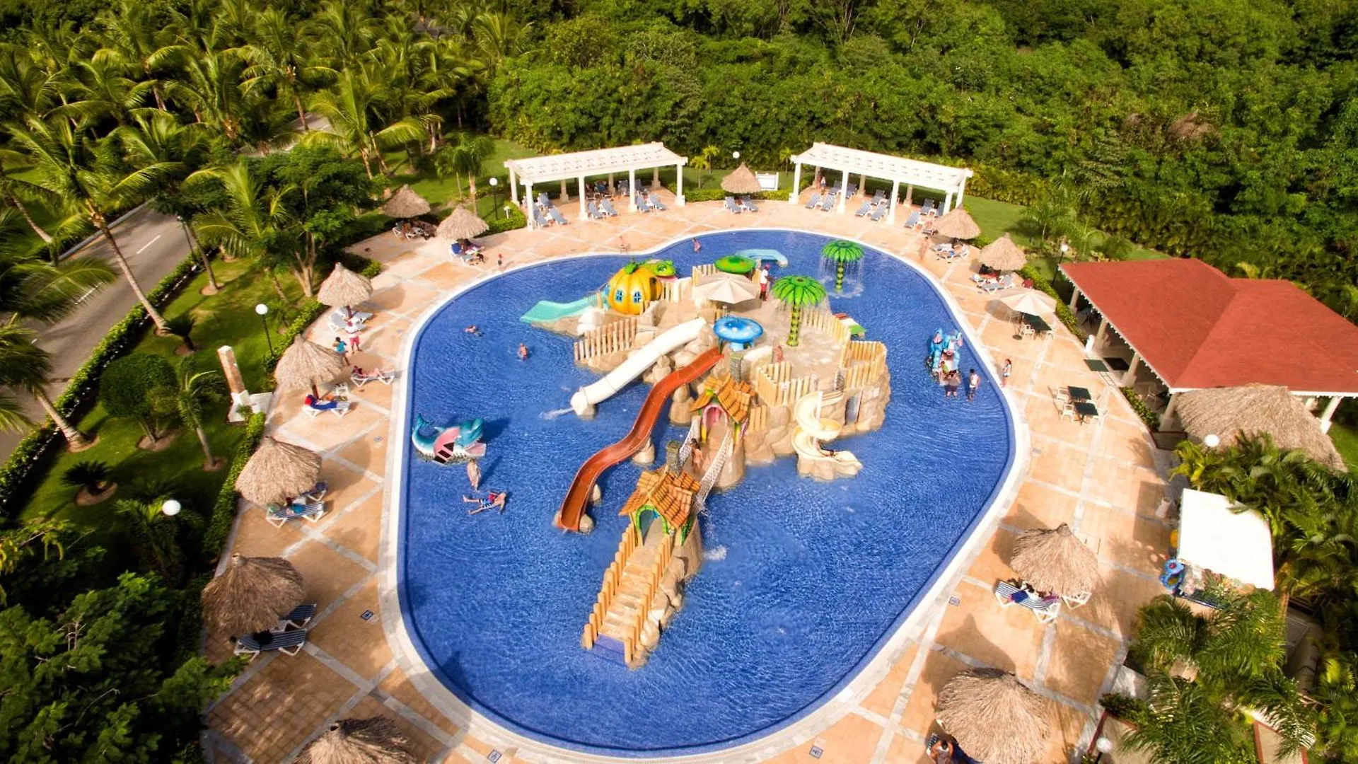 Hotel Bahia Principe Grand Turquesa Punta Cana 5*,  Dominikánská republika