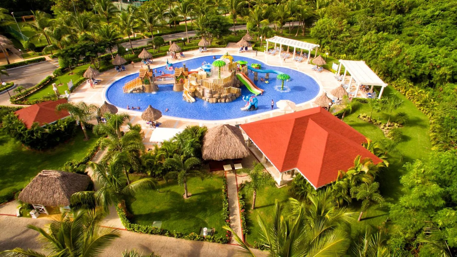 Rezort Hotel Bahia Principe Grand Turquesa Punta Cana