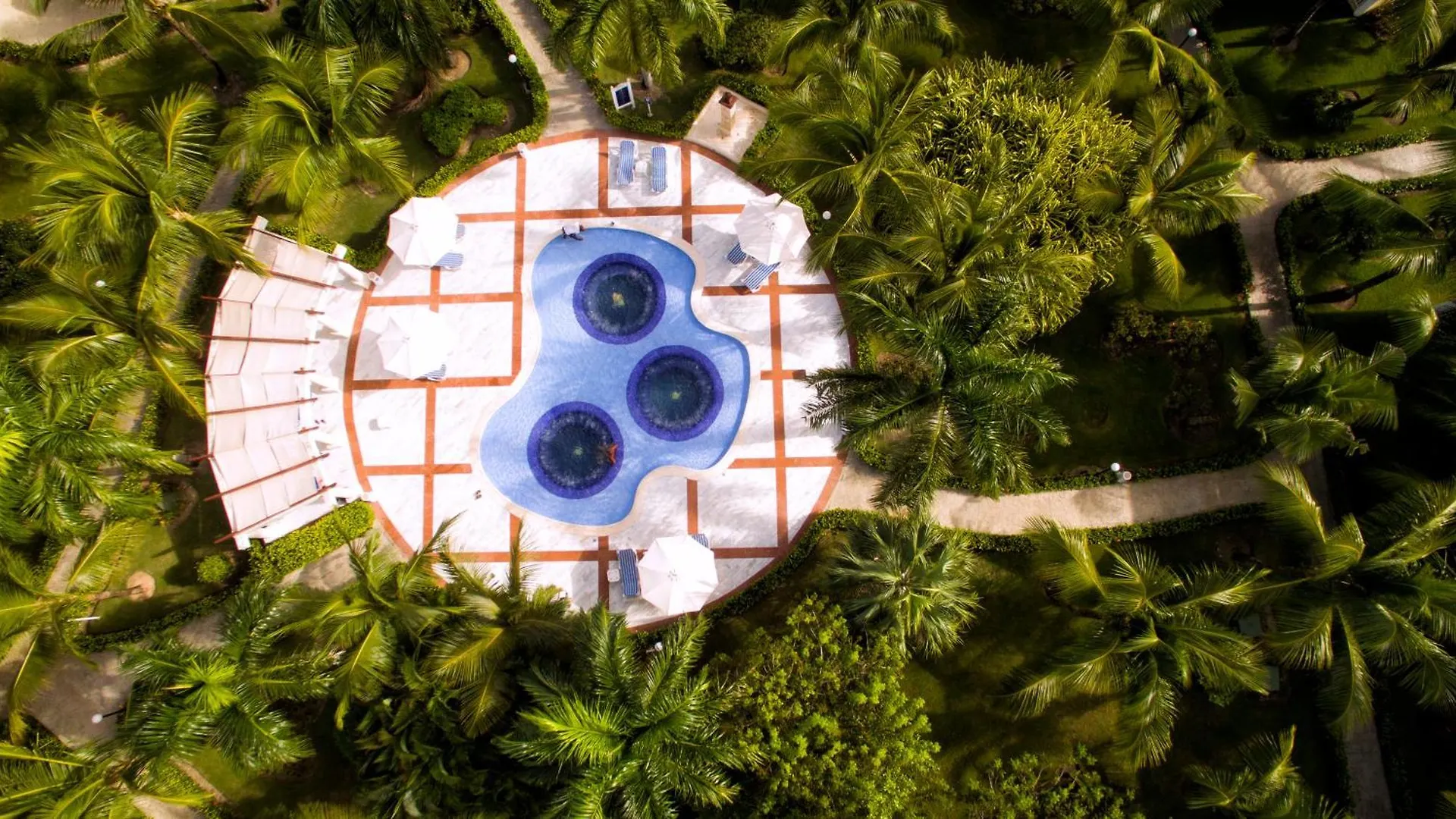 Hotel Bahia Principe Grand Turquesa Punta Cana Dominikánská republika