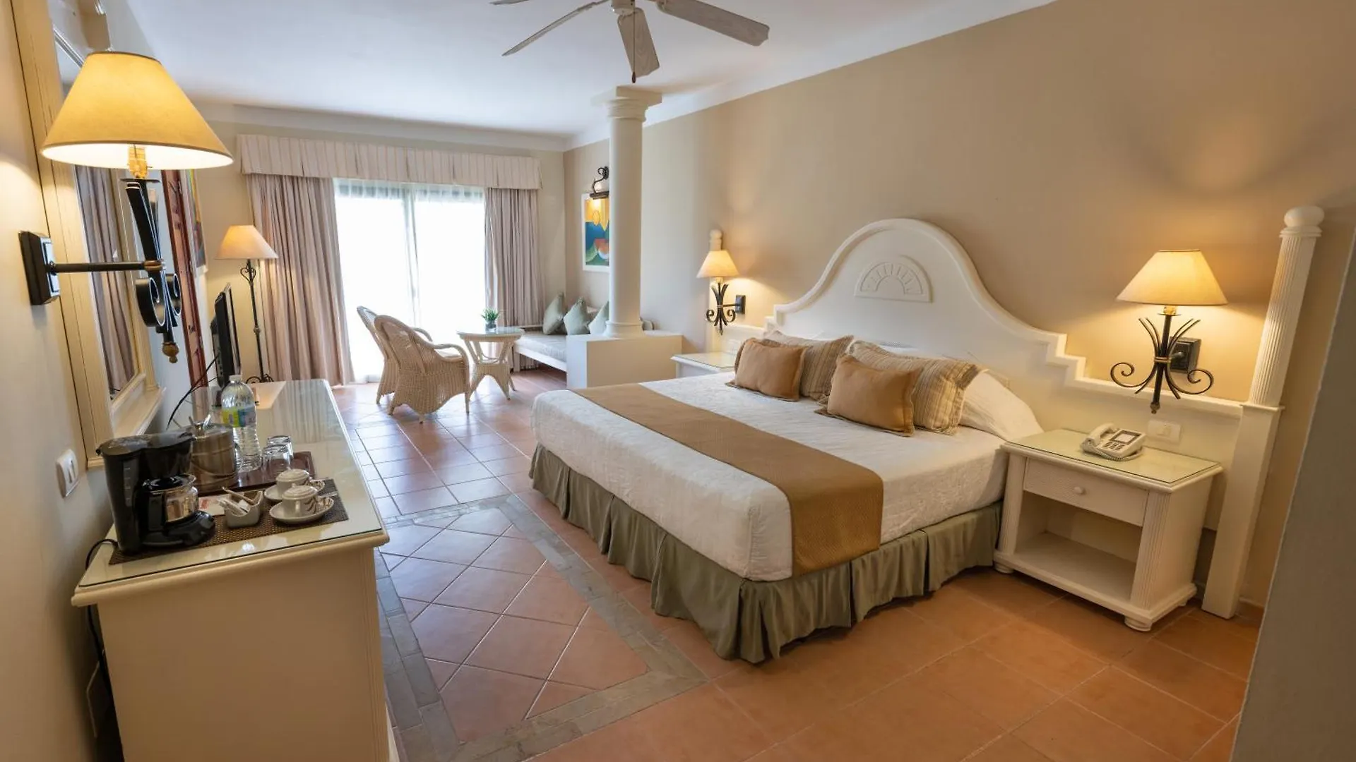 Rezort Hotel Bahia Principe Grand Turquesa Punta Cana