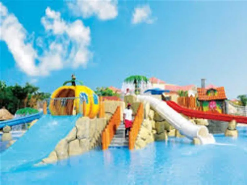 Bahia Principe Grand Turquesa Ξενοδοχείο Πούντα Κάνα Δομινικανή Δημοκρατία