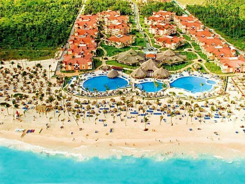 Rezort Hotel Bahia Principe Grand Turquesa Punta Cana