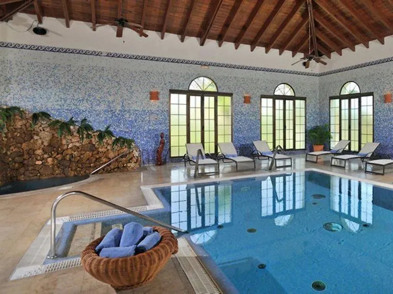 ***** Rezort Hotel Bahia Principe Grand Turquesa Punta Cana Dominikánská republika