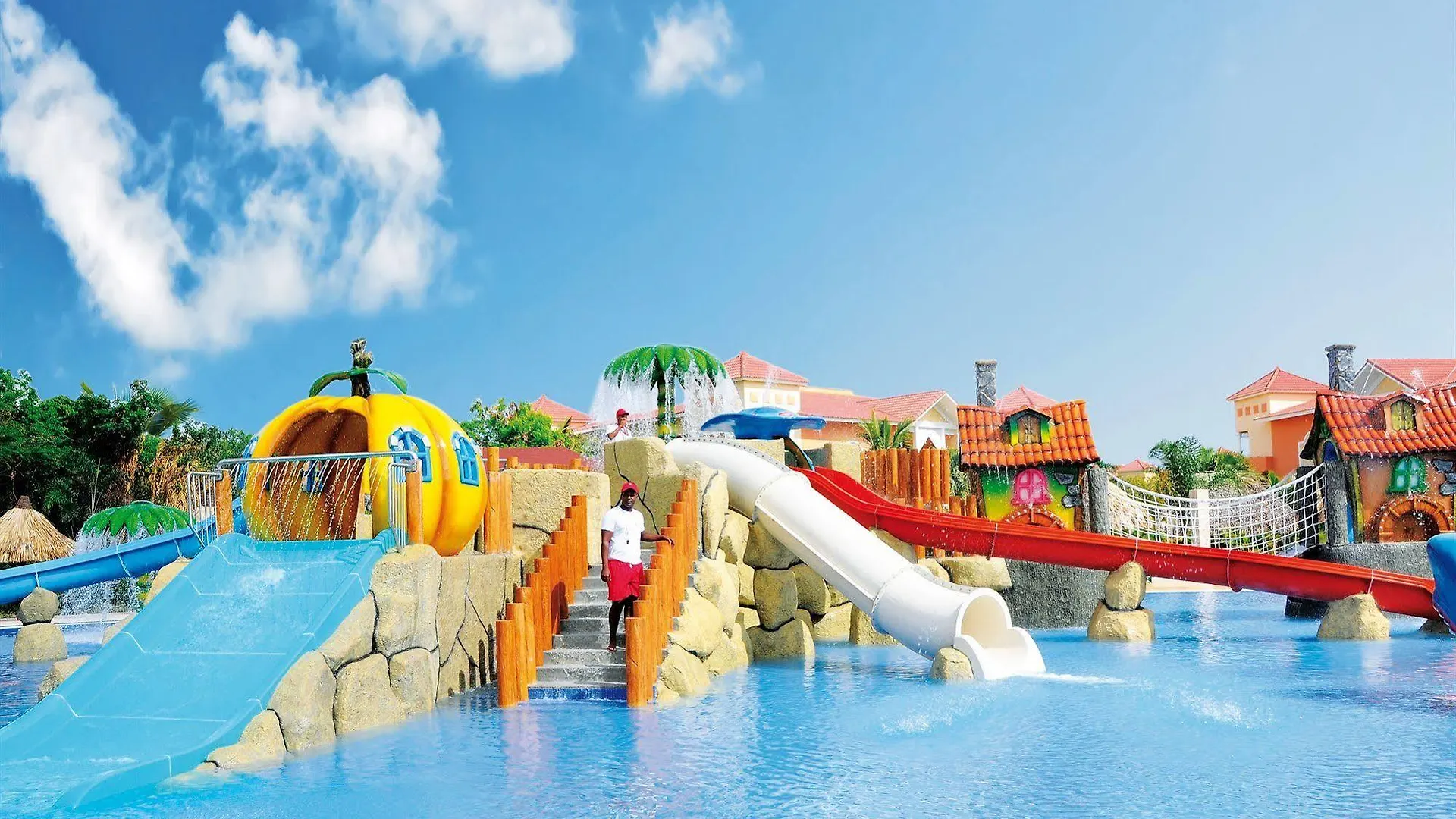Отель Bahia Principe Grand Turquesa Пунта-Кана Курортный комплекс