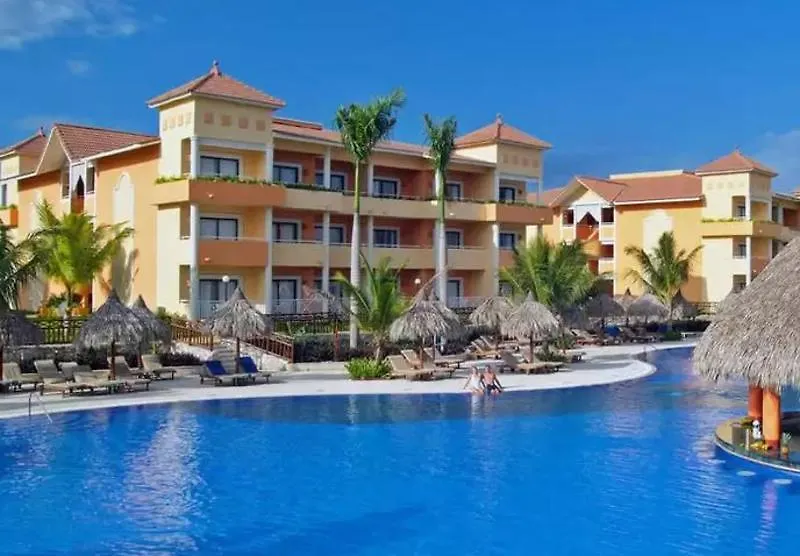 Hotel Bahia Principe Grand Turquesa Punta Cana Dominikánská republika